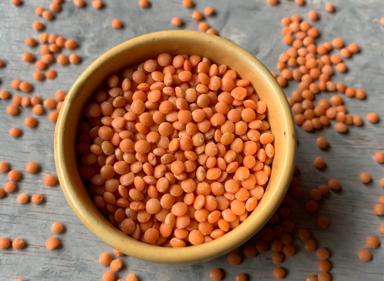 Bulk Supply Masoor Dal Whole - Red lentils  Wholesaler UAE | Vacuum Packing, Laminated Pouches, PP Bags, Jute Bags, Hotel & Restaurant Supply for Singapore, Malaysia (Kuala Lumpur), Indonesia (Jakarta), Thailand (Bangkok), Philippines (Manila) & Viet